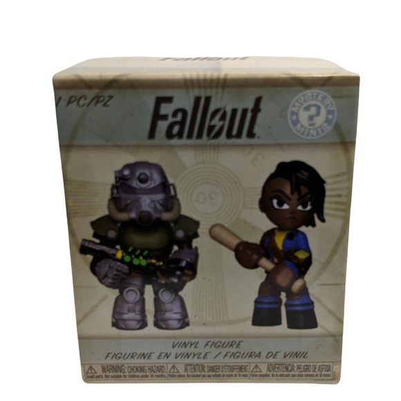 Funko Bethesda Fallout Vault Boy Agility Collectible Vinyl Figure - Picture 6 of 11